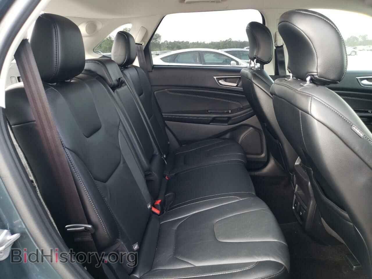 2016 FORD EDGE - VIN: 2FMPK3K82GBB48586 - Фото 10