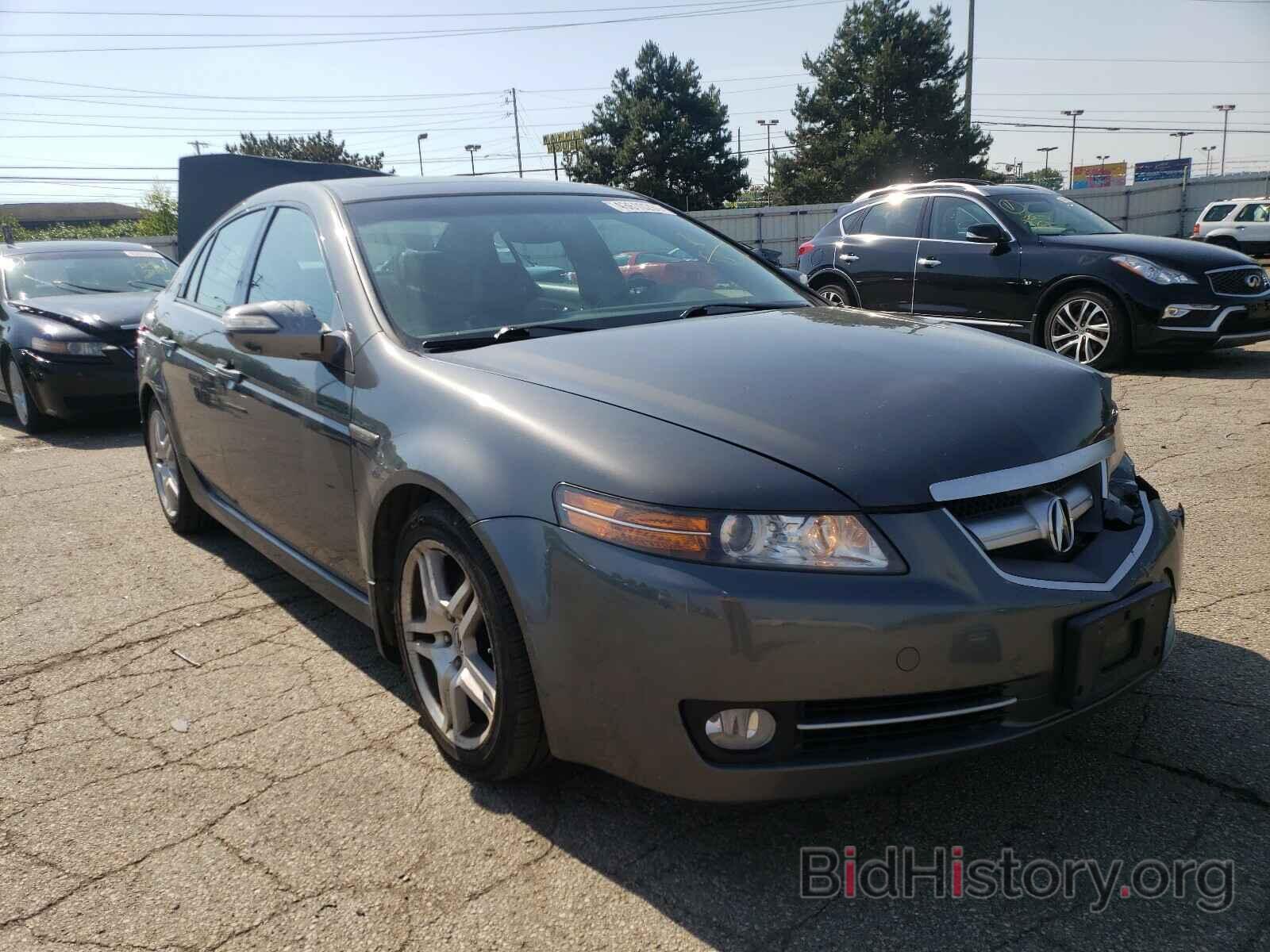 Photo 19UUA66268A011277 - ACURA TL 2008