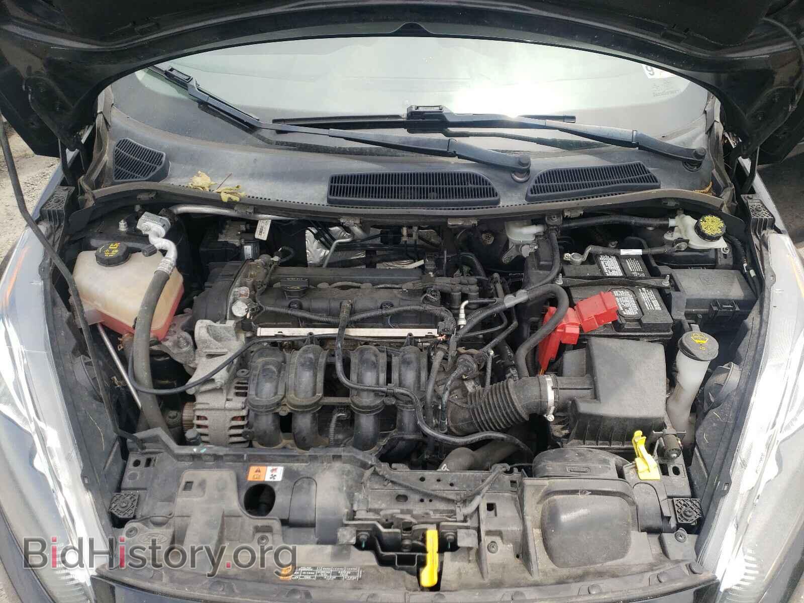 2016 FORD FIESTA - VIN: 3FADP4EJ4GM188279 - Фото 7