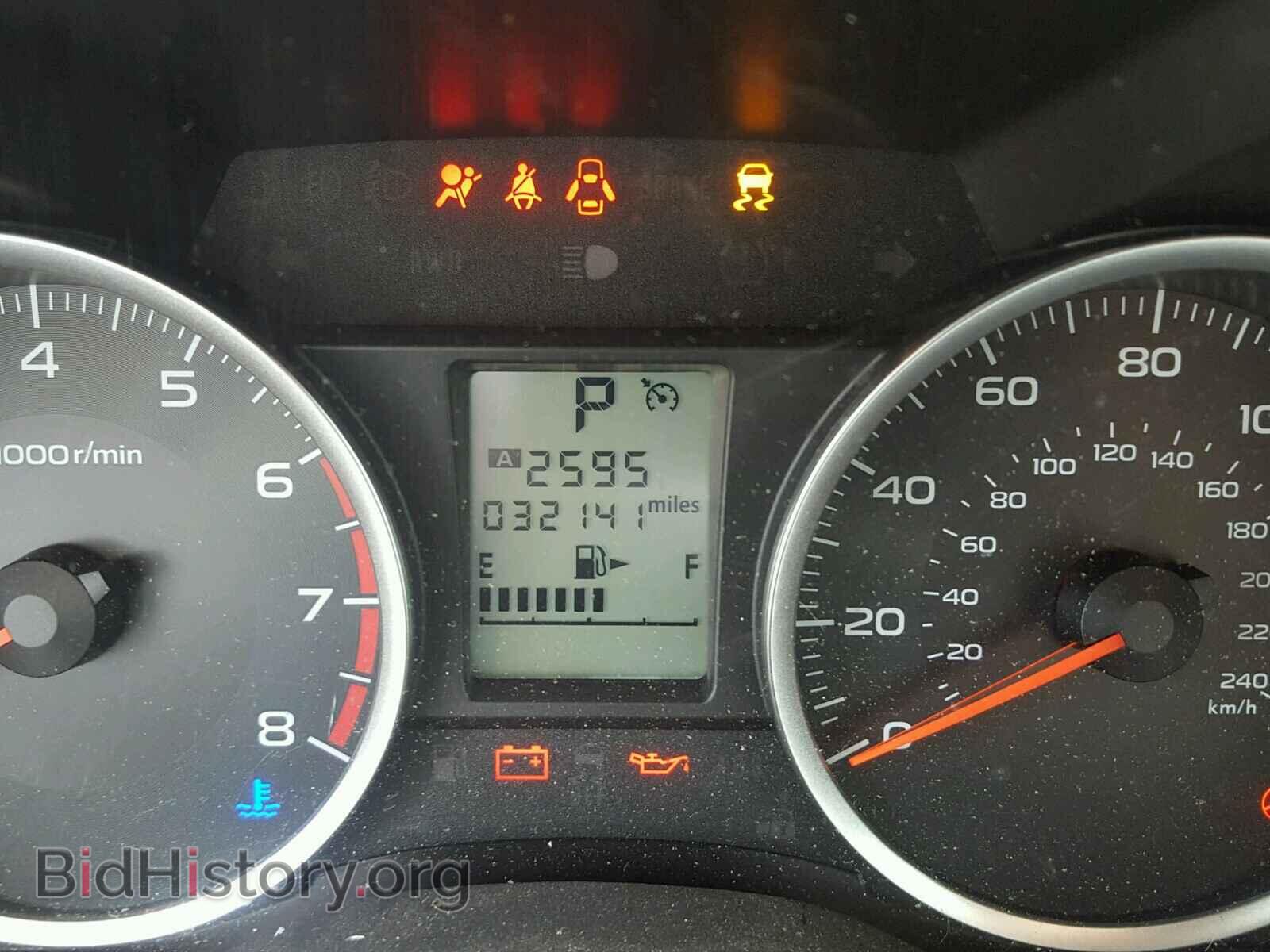 2016 SUBARU FORESTER - VIN: JF2SJADCXGH538301 - Фото 8
