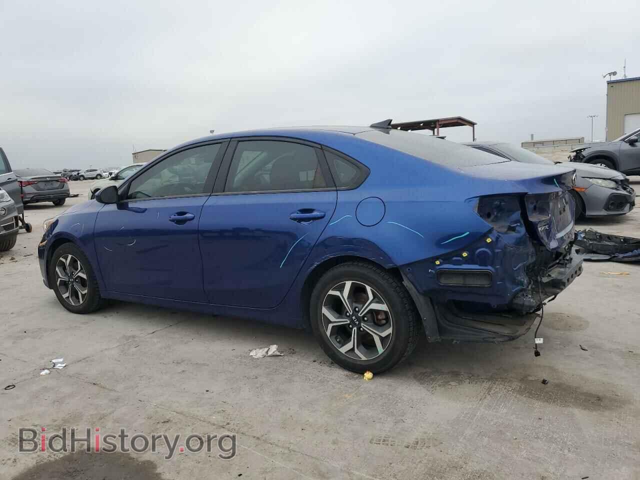 2020 KIA FORTE - VIN: 3KPF24AD7LE214654 - Фото 2