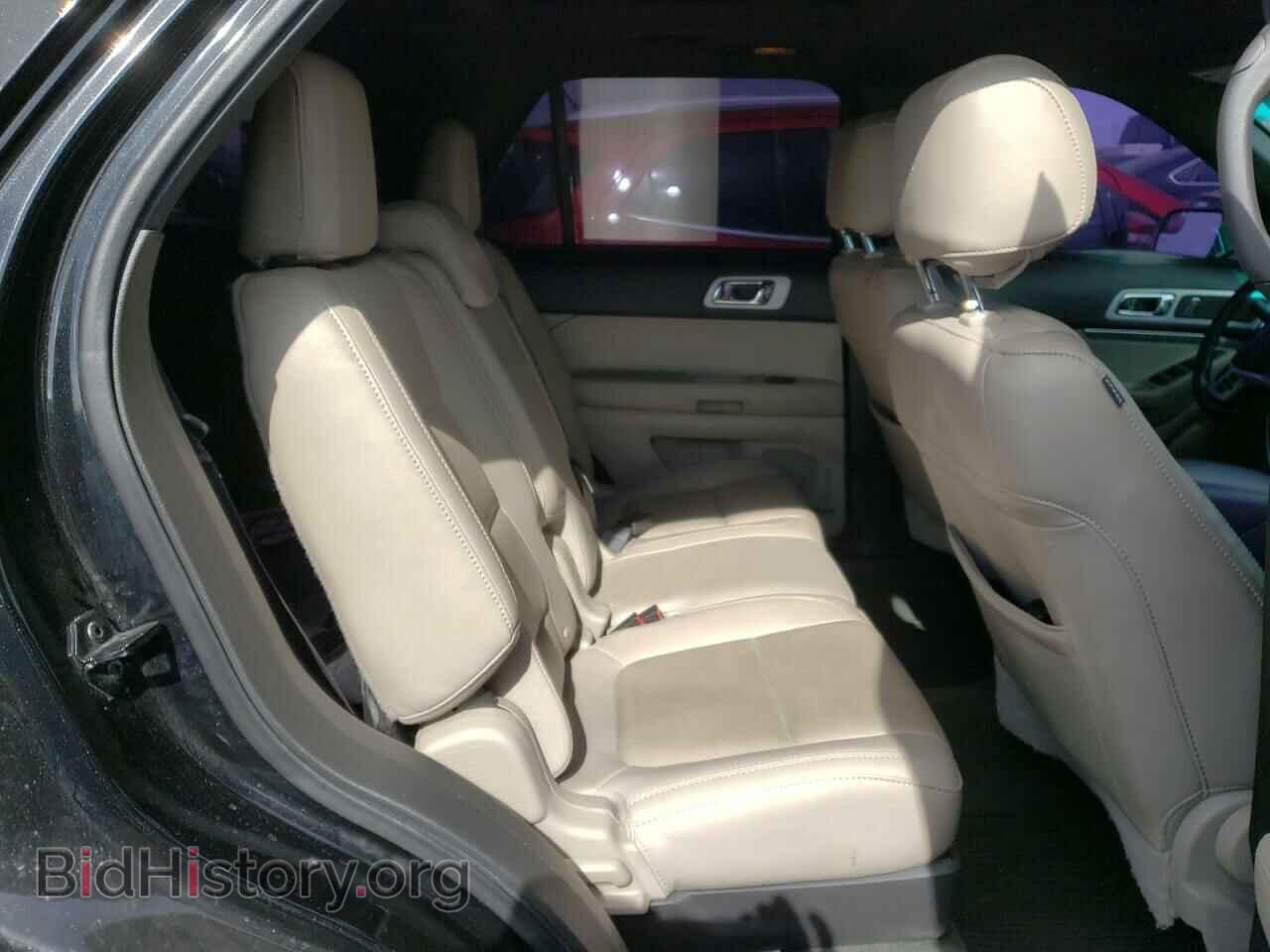 2014 FORD EXPLORER - VIN: 1FM5K8D84EGB73187 - Фото 11