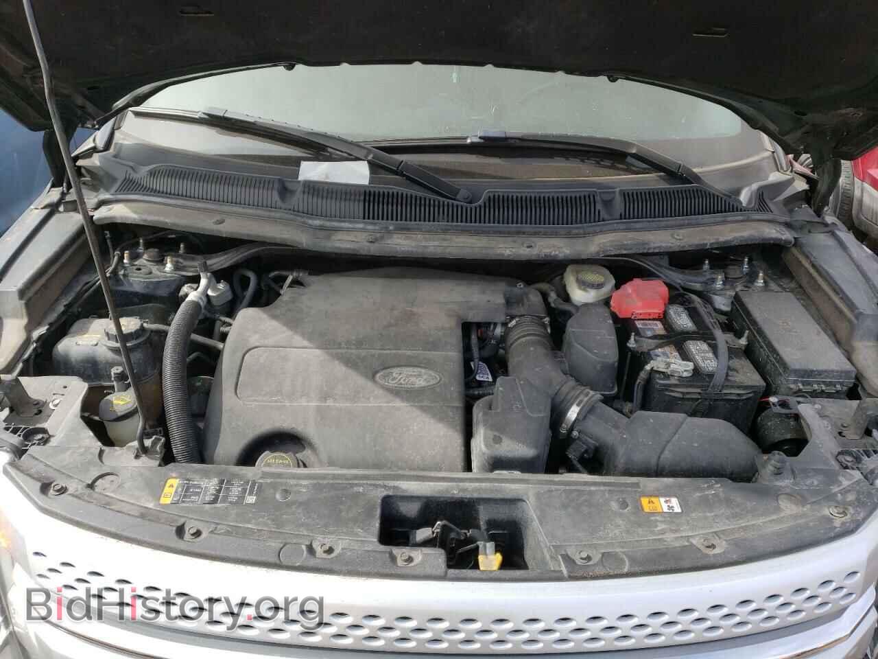 2014 FORD EXPLORER - VIN: 1FM5K8D84EGB73187 - Фото 12
