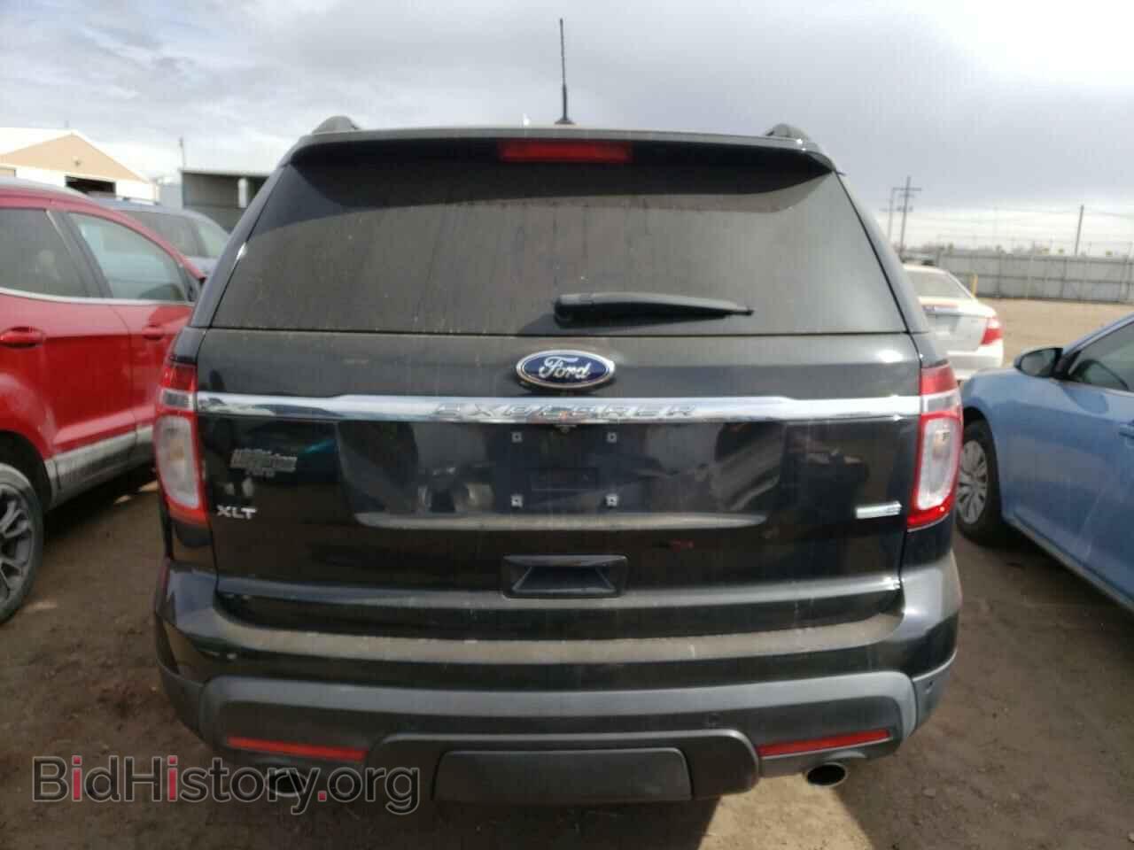 2014 FORD EXPLORER - VIN: 1FM5K8D84EGB73187 - Фото 6