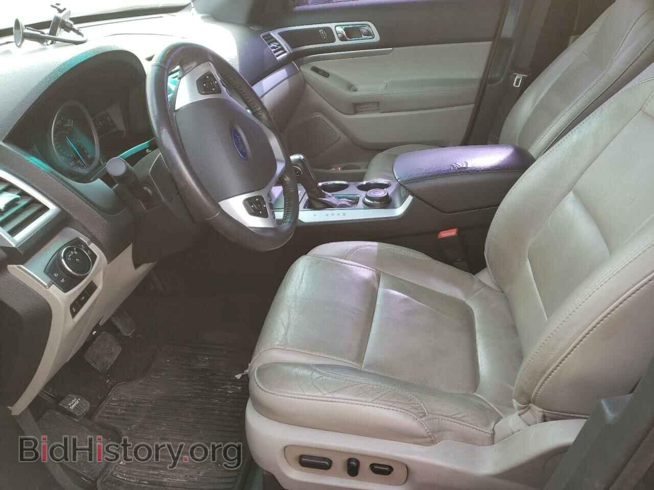 2014 FORD EXPLORER - VIN: 1FM5K8D84EGB73187 - Фото 7