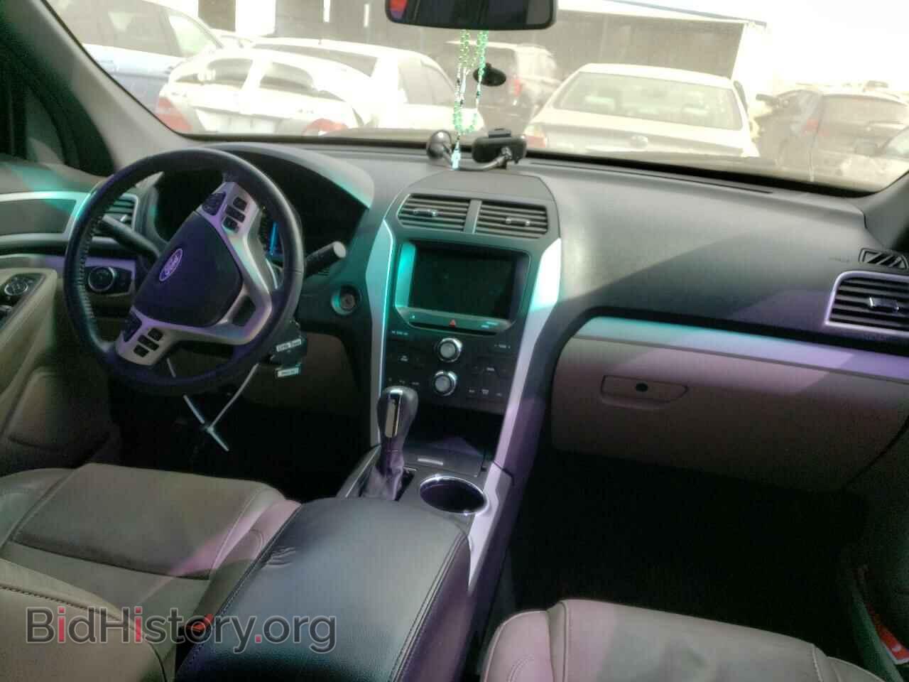 2014 FORD EXPLORER - VIN: 1FM5K8D84EGB73187 - Фото 8