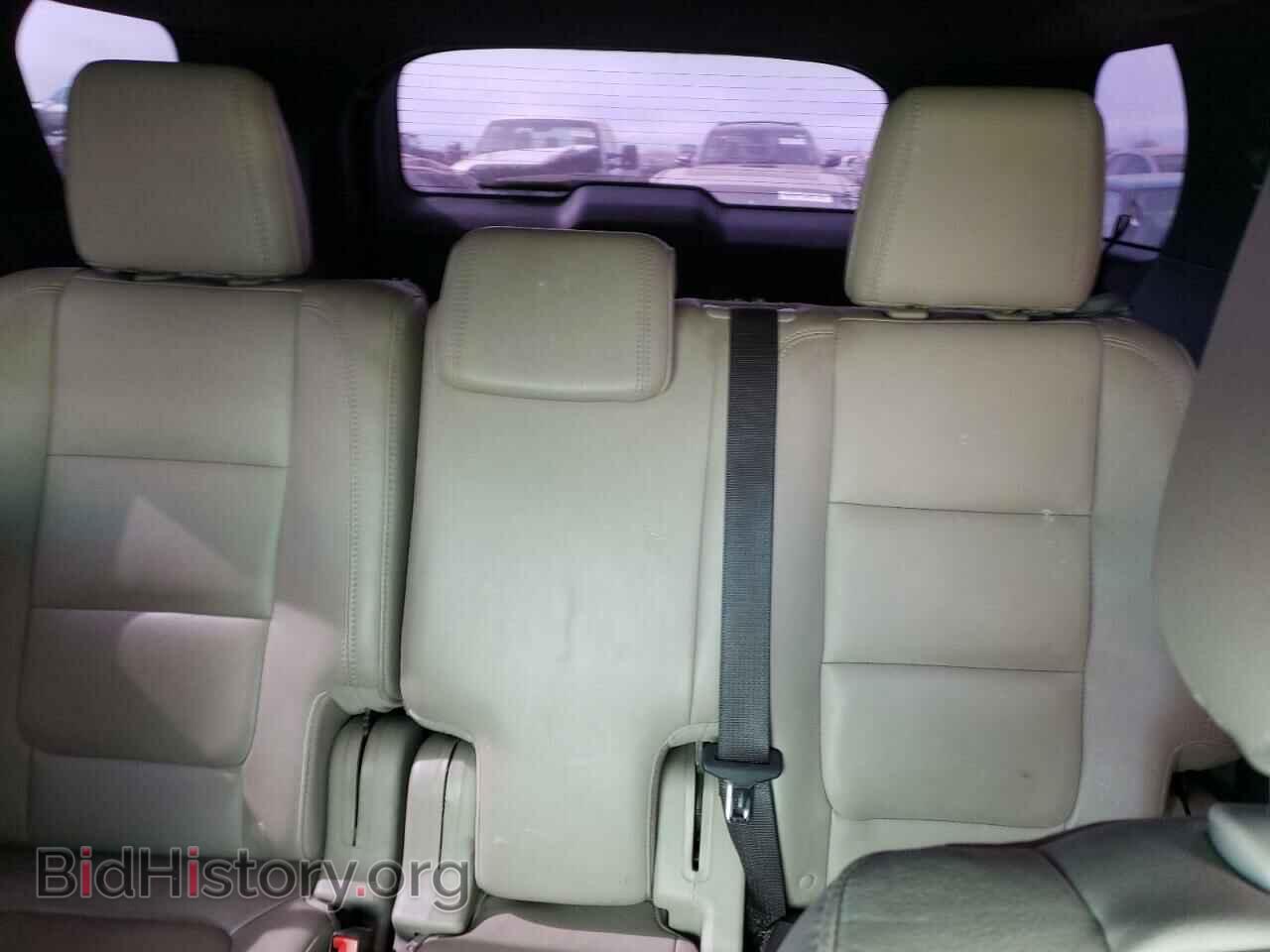 2014 FORD EXPLORER - VIN: 1FM5K8D84EGB73187 - Фото 10