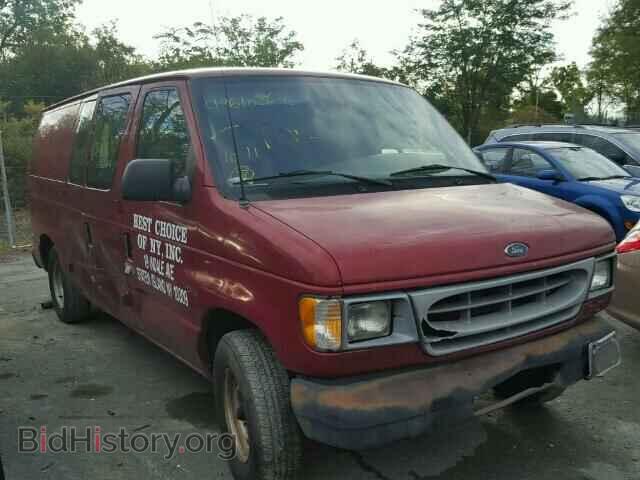 Фотография 1FTRE14282HA47100 - FORD ECONOLINE 2002