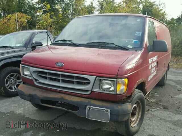 2002 FORD ECONOLINE - VIN: 1FTRE14282HA47100 - Фото 2