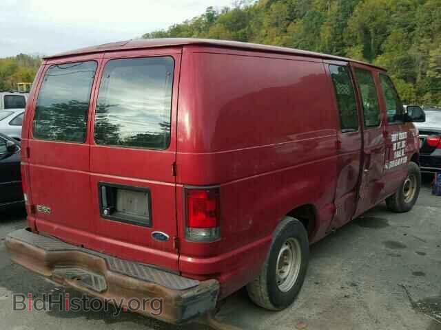 2002 FORD ECONOLINE - VIN: 1FTRE14282HA47100 - Фото 4