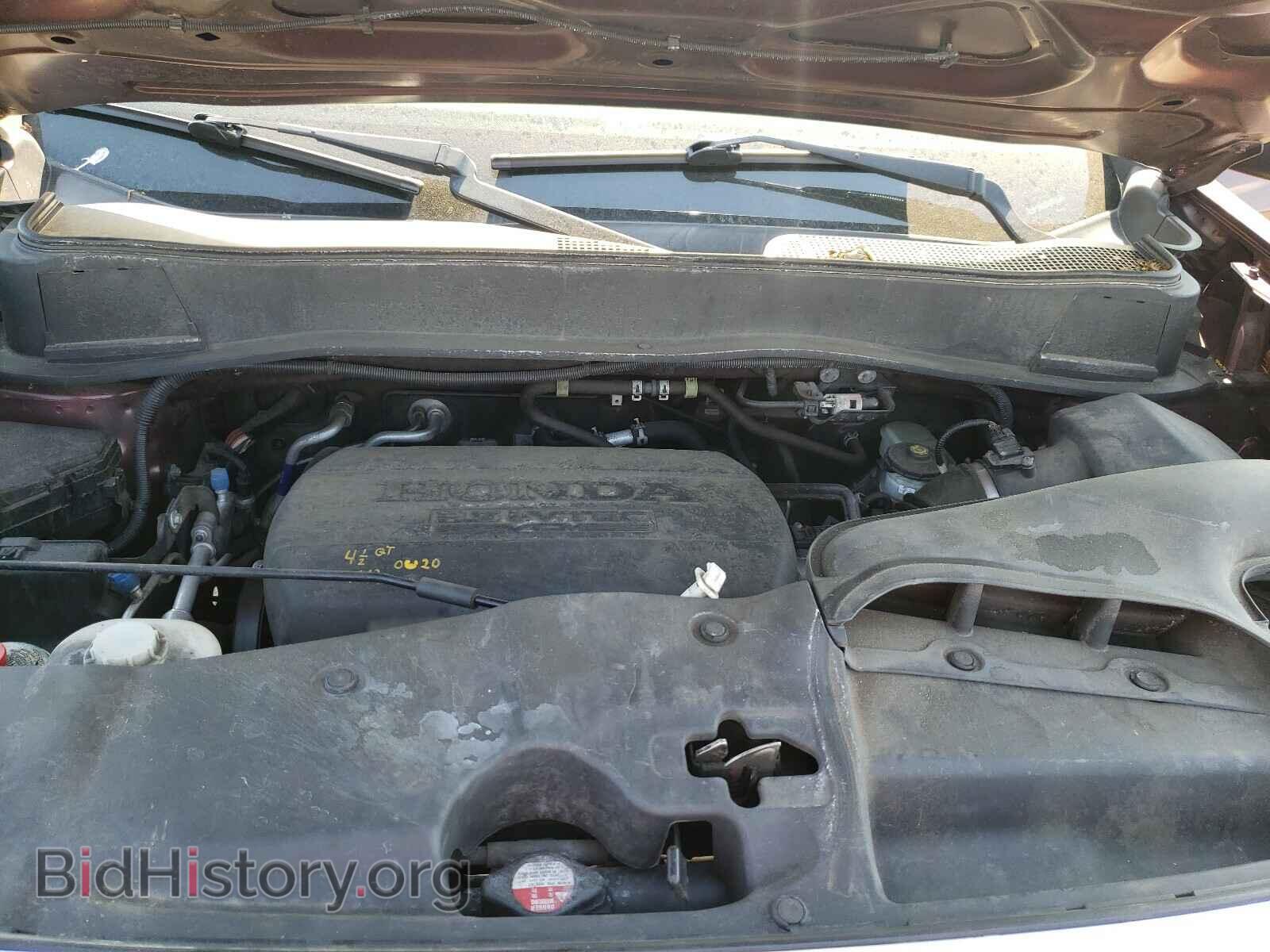 2013 HONDA PILOT - VIN: 5FNYF4H28DB016100 - Фото 7