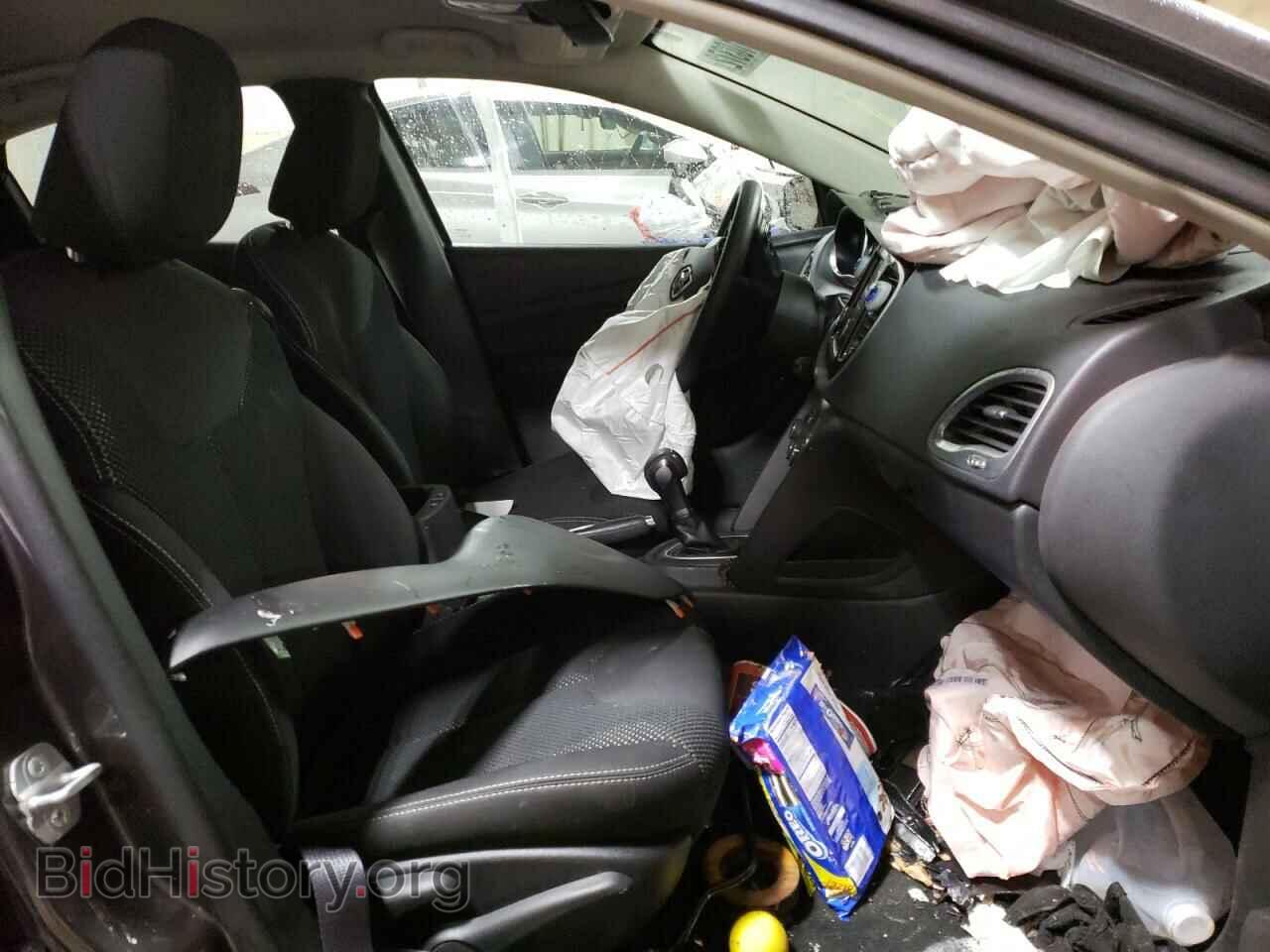 2014 DODGE DART - VIN: 1C3CDFBBXED877621 - Photo 5