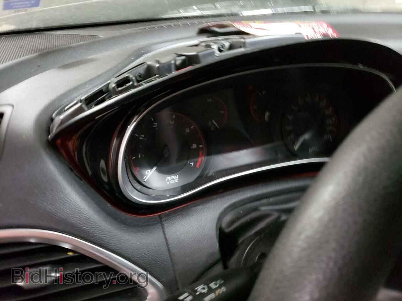 2014 DODGE DART - VIN: 1C3CDFBBXED877621 - Photo 8