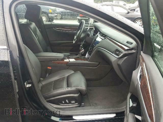 2013 CADILLAC XTS - VIN: 2G61P5S39D9220613 - Фото 5