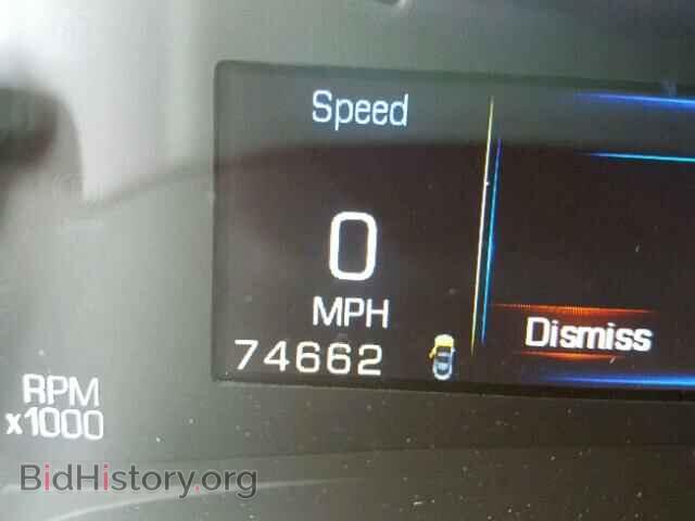 2013 CADILLAC XTS - VIN: 2G61P5S39D9220613 - Фото 8