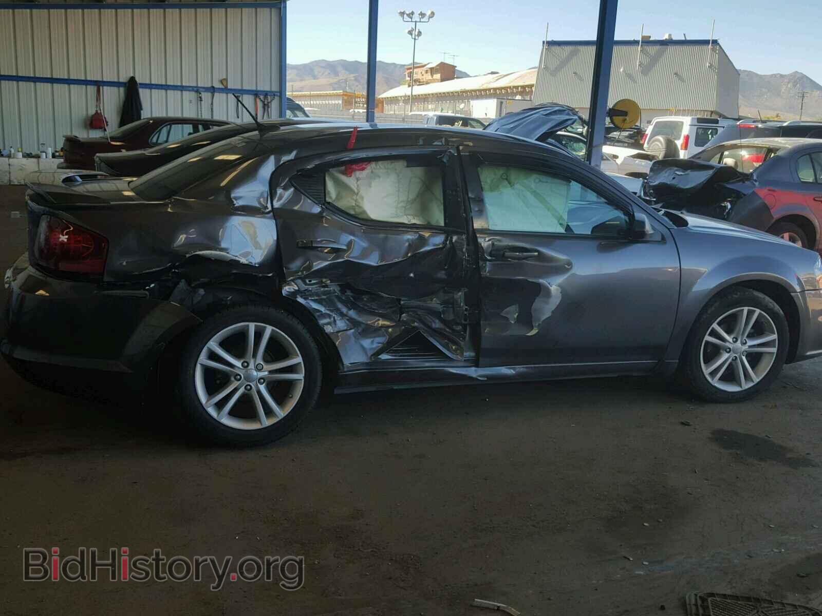 2014 DODGE AVENGER - VIN: 1C3CDZAB5EN223526 - Photo 9