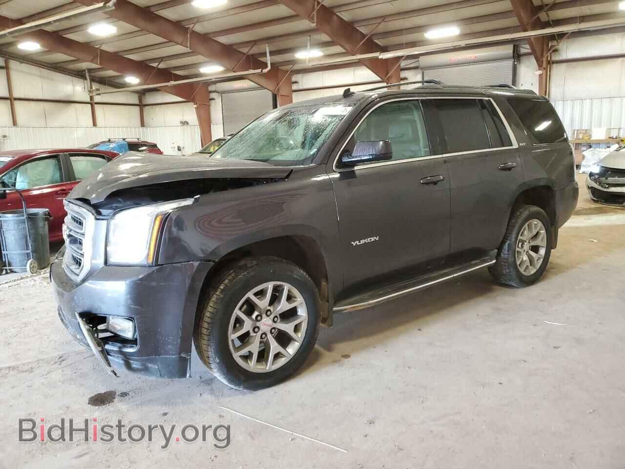 Photo 1GKS2BKC2FR161402 - GMC YUKON 2015