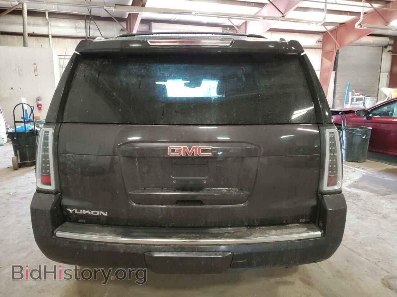 2015 GMC YUKON - VIN: 1GKS2BKC2FR161402 - Photo 6