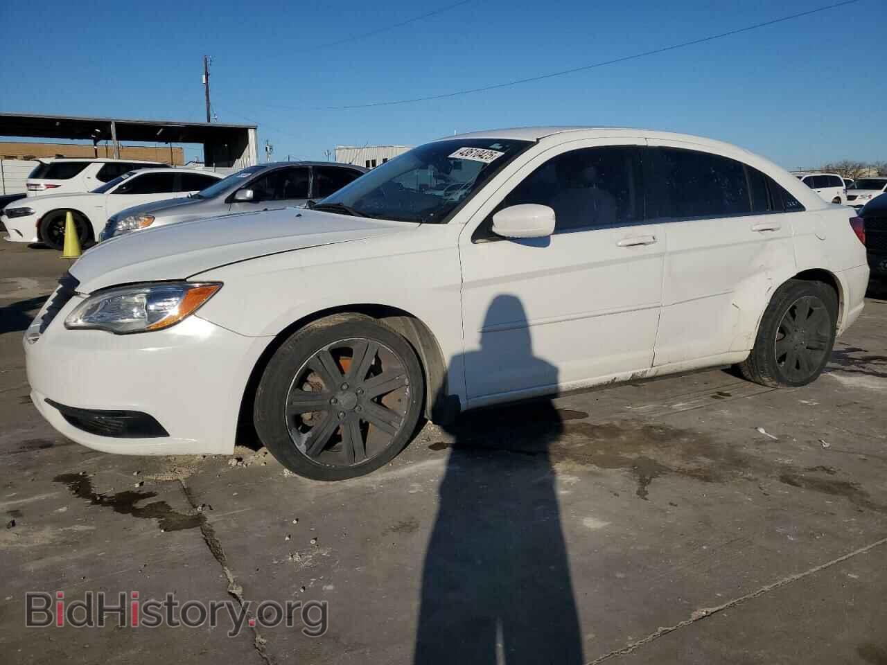 Photo 1C3CCBBB3DN666006 - CHRYSLER 200 2013