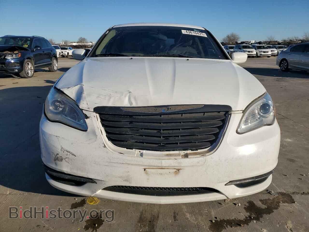 2013 CHRYSLER 200 - VIN: 1C3CCBBB3DN666006 - Фото 5