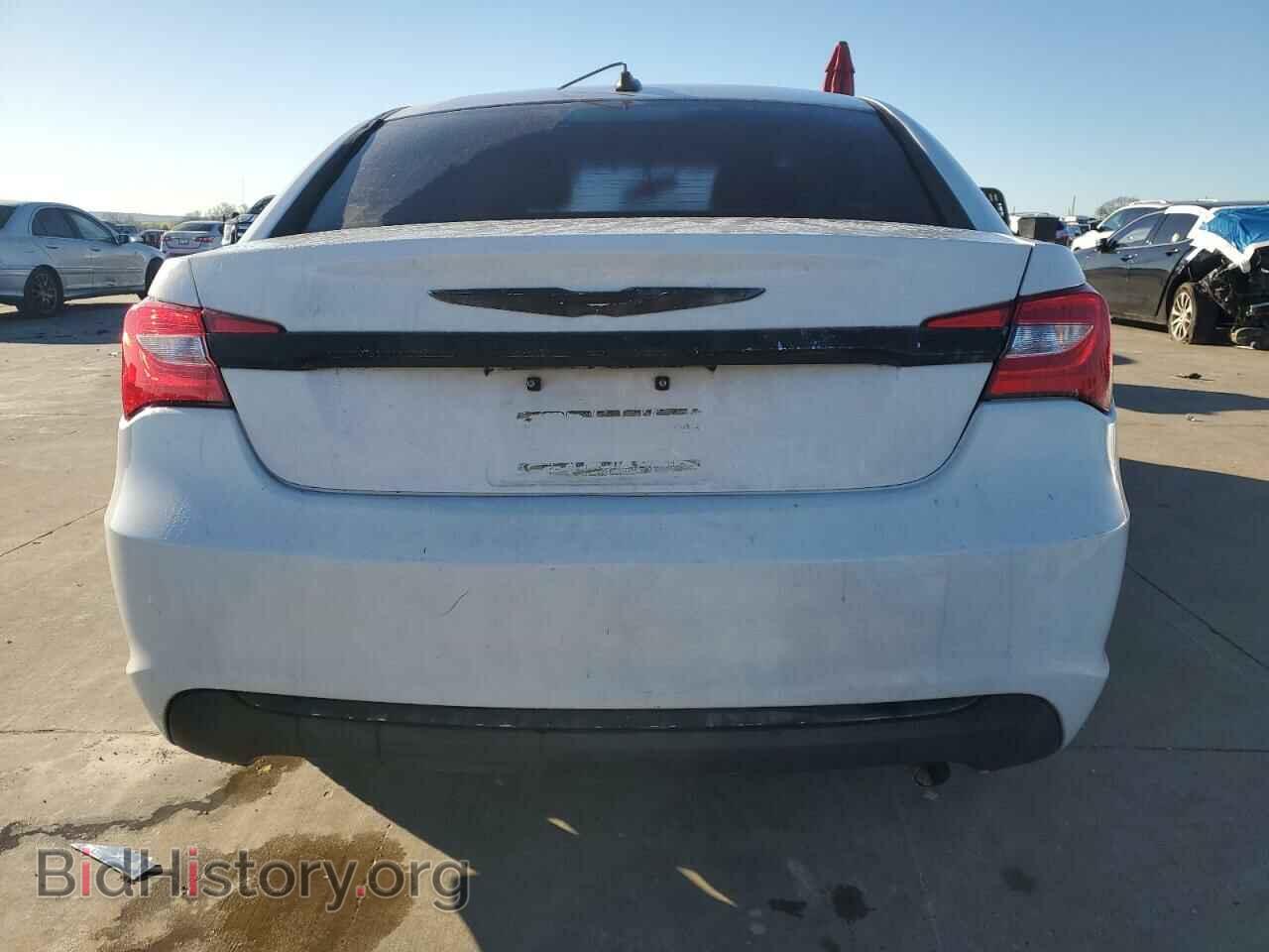 2013 CHRYSLER 200 - VIN: 1C3CCBBB3DN666006 - Фото 6