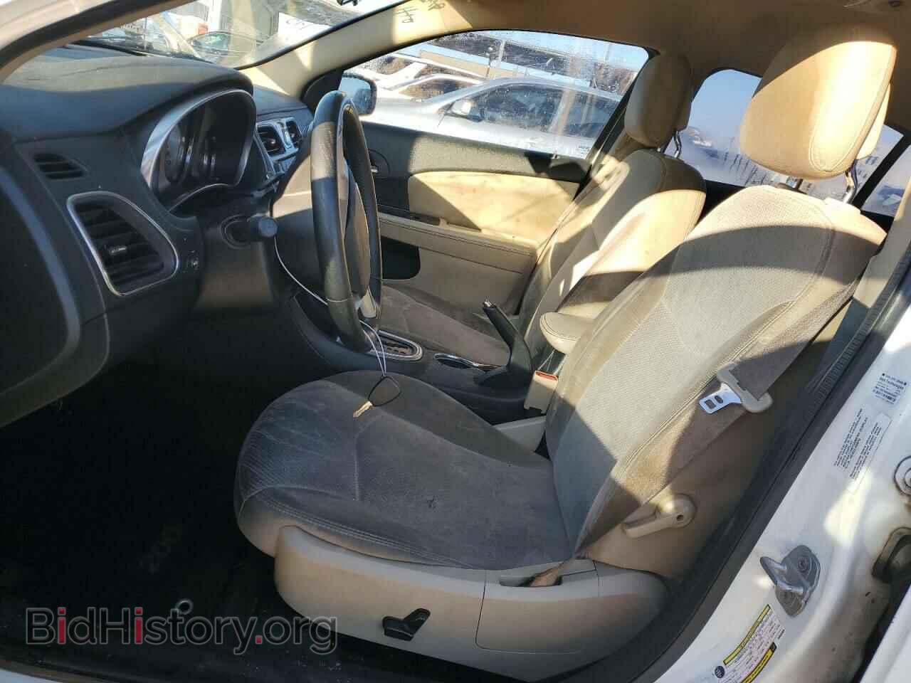 2013 CHRYSLER 200 - VIN: 1C3CCBBB3DN666006 - Фото 7