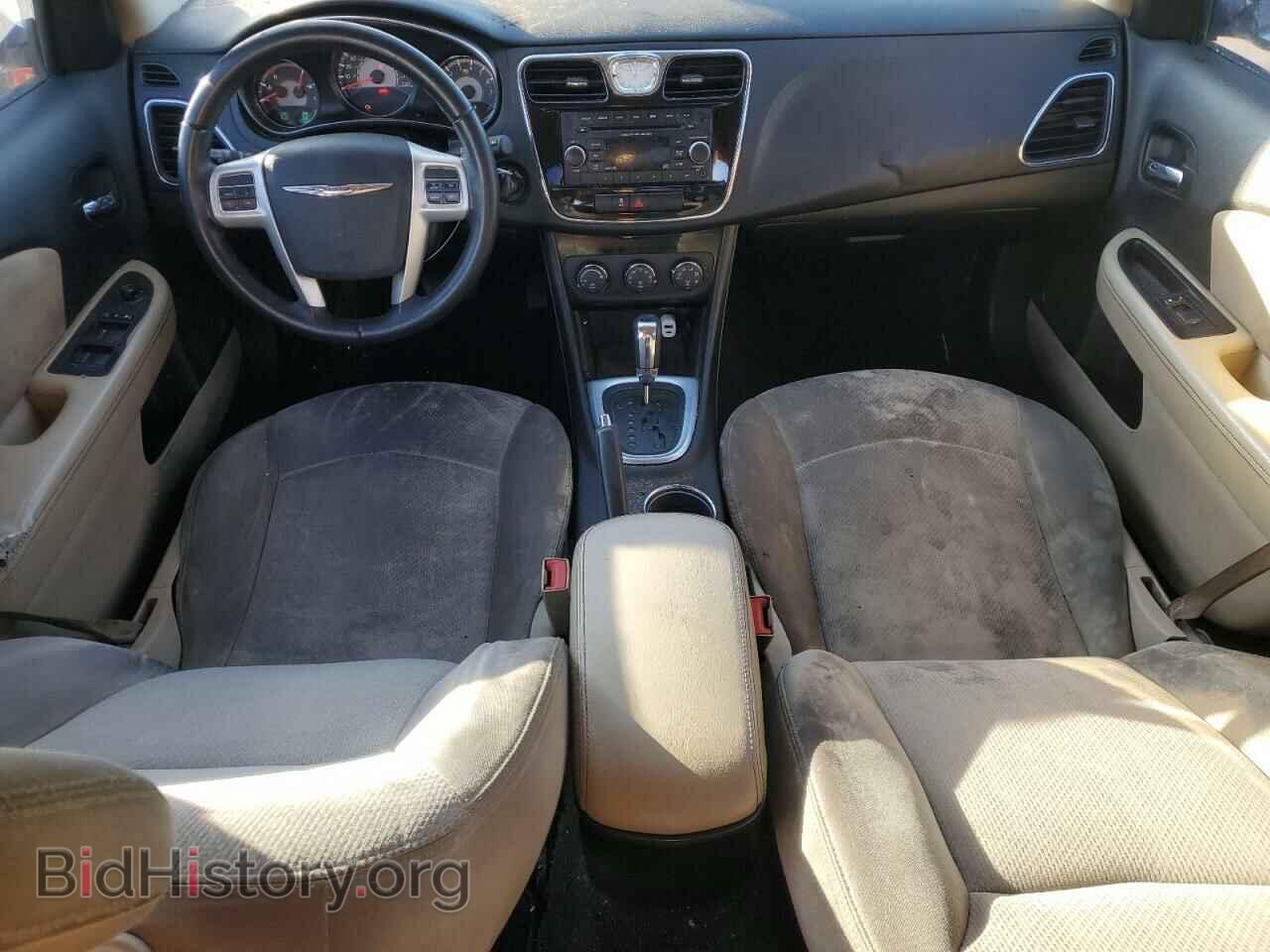 2013 CHRYSLER 200 - VIN: 1C3CCBBB3DN666006 - Фото 8