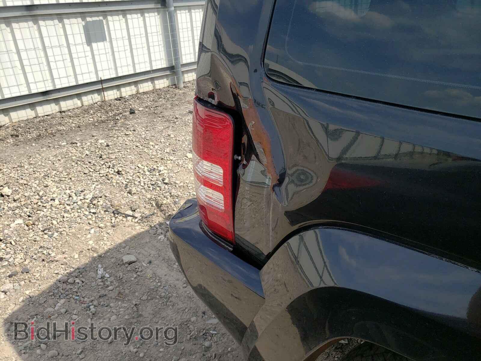 2012 JEEP LIBERTY - VIN: 1C4PJMAK1CW119924 - Фото 9