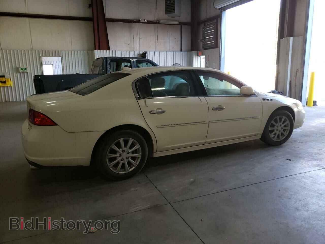 2011 BUICK LUCERNE - VIN: 1G4HC5EM6BU126180 - Фото 3
