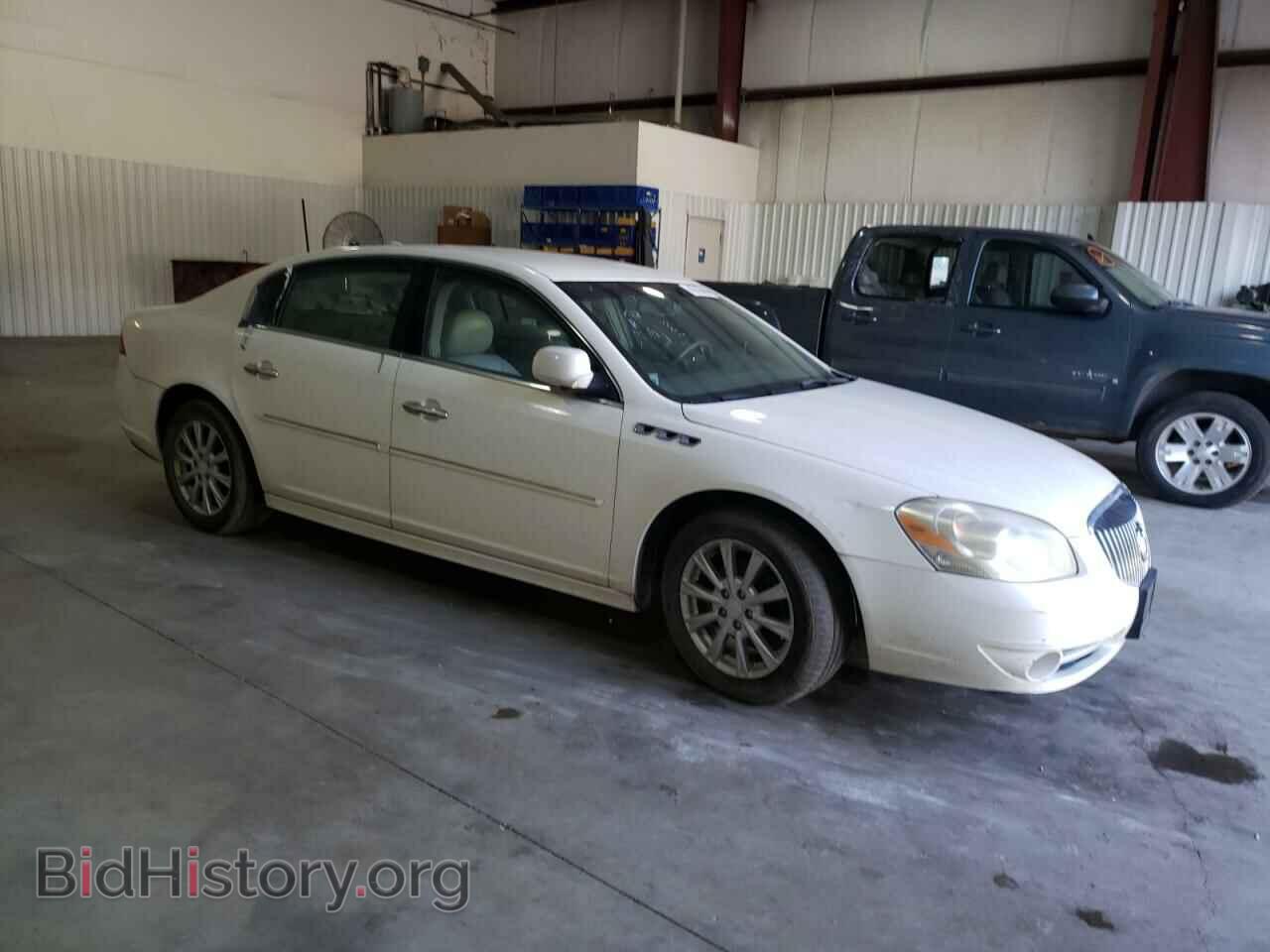 2011 BUICK LUCERNE - VIN: 1G4HC5EM6BU126180 - Фото 4