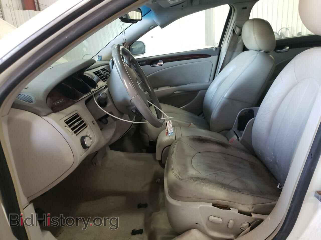 2011 BUICK LUCERNE - VIN: 1G4HC5EM6BU126180 - Фото 7