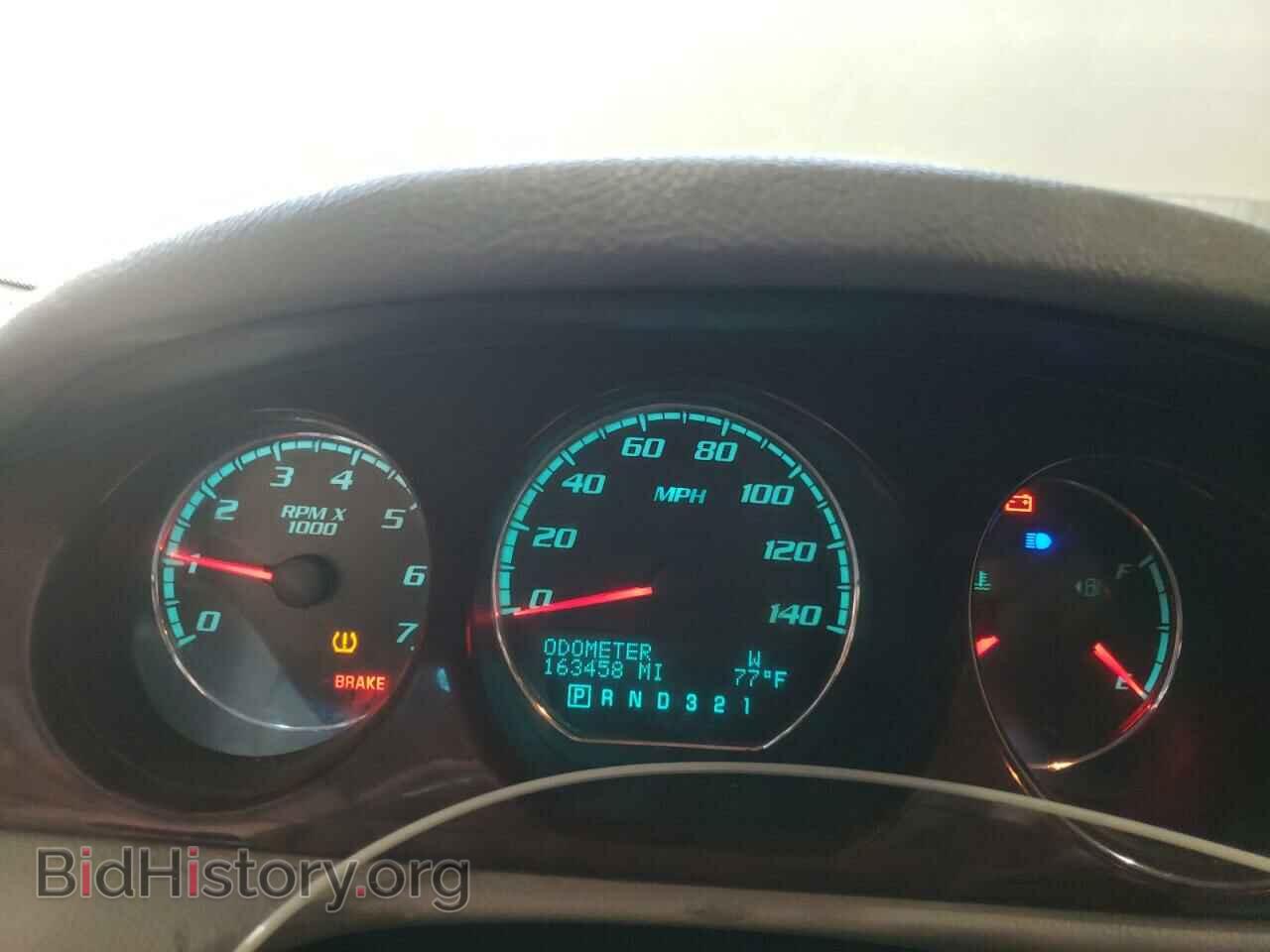 2011 BUICK LUCERNE - VIN: 1G4HC5EM6BU126180 - Фото 9