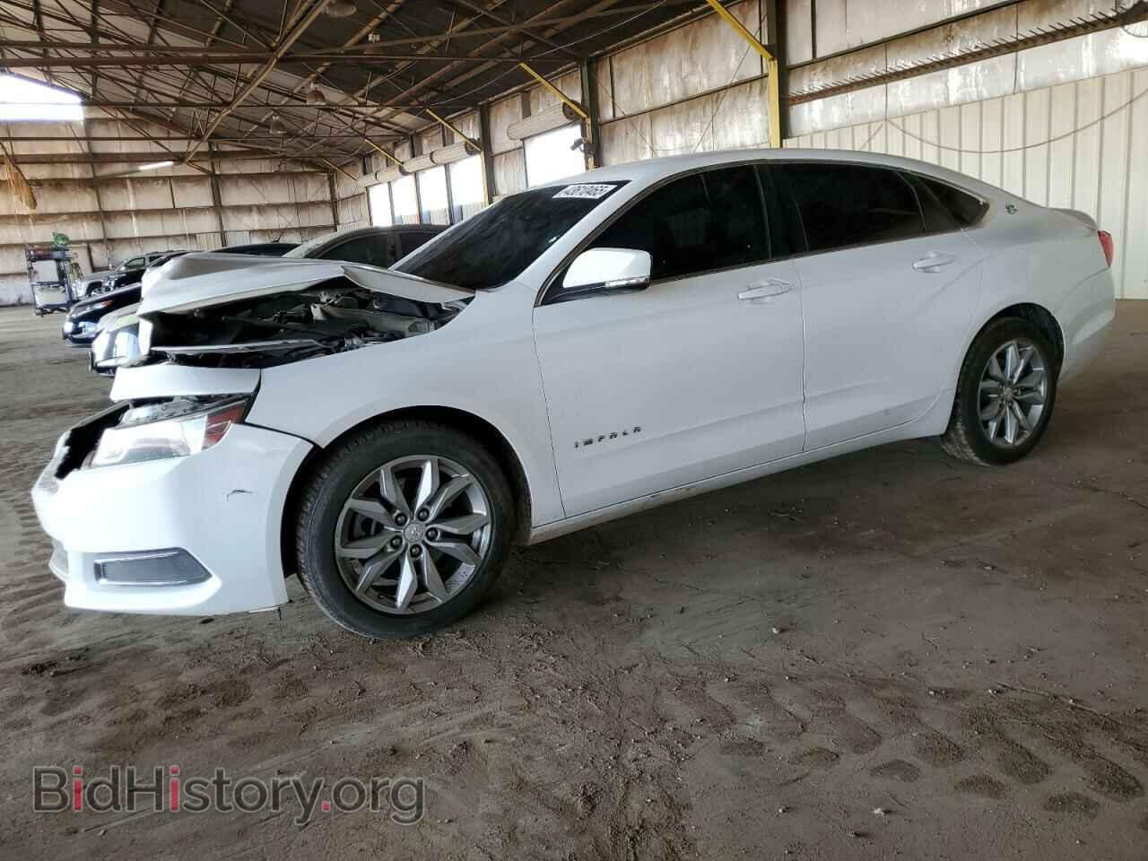 Photo 2G1105SA4H9123267 - CHEVROLET IMPALA 2017
