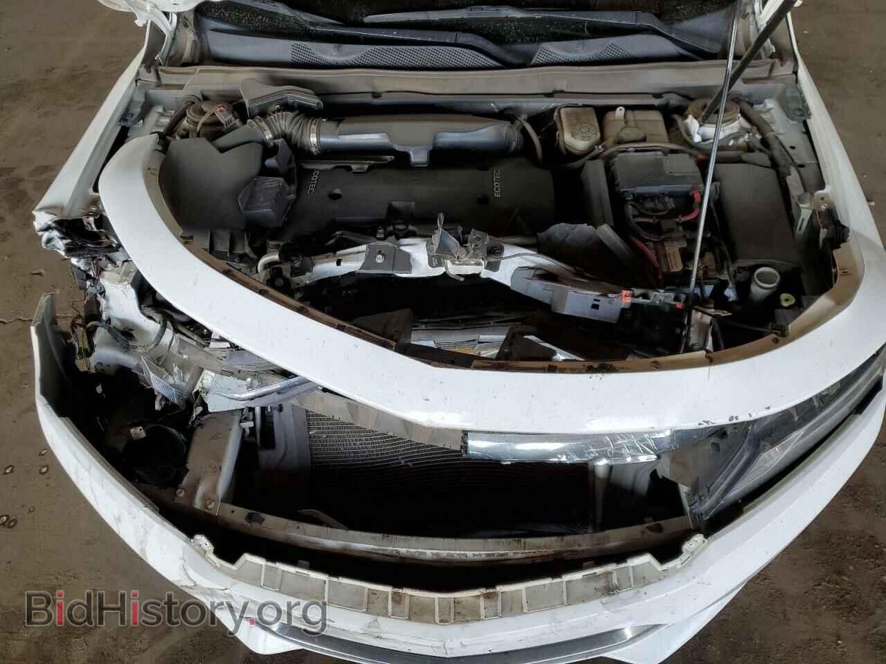 2017 CHEVROLET IMPALA - VIN: 2G1105SA4H9123267 - Фото 11