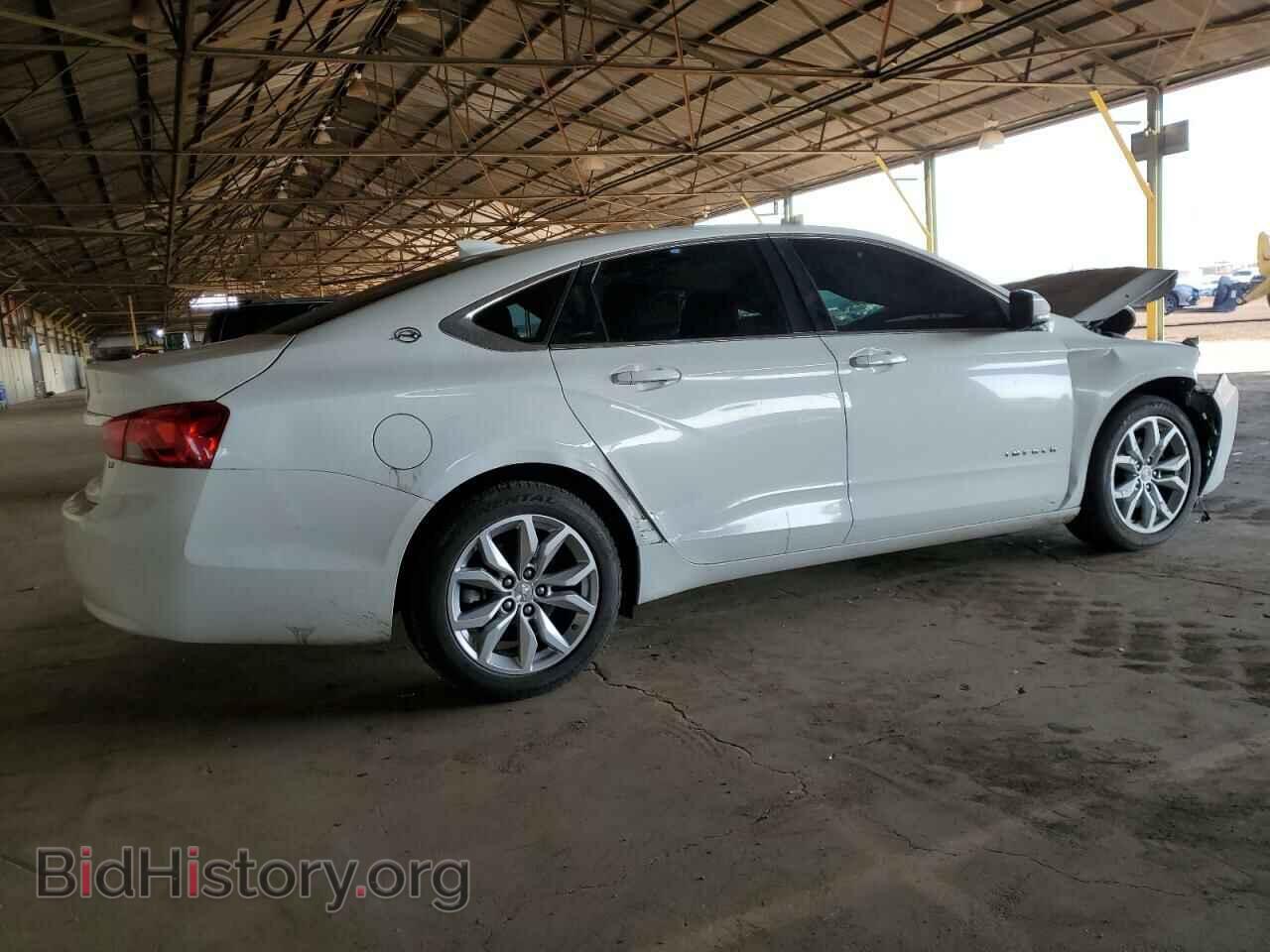 2017 CHEVROLET IMPALA - VIN: 2G1105SA4H9123267 - Фото 3