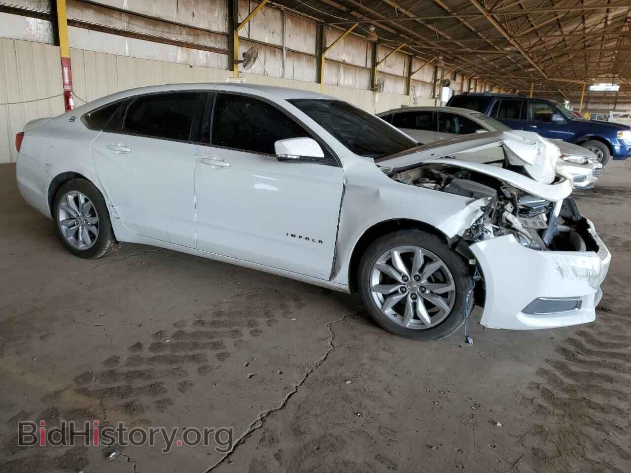 2017 CHEVROLET IMPALA - VIN: 2G1105SA4H9123267 - Фото 4