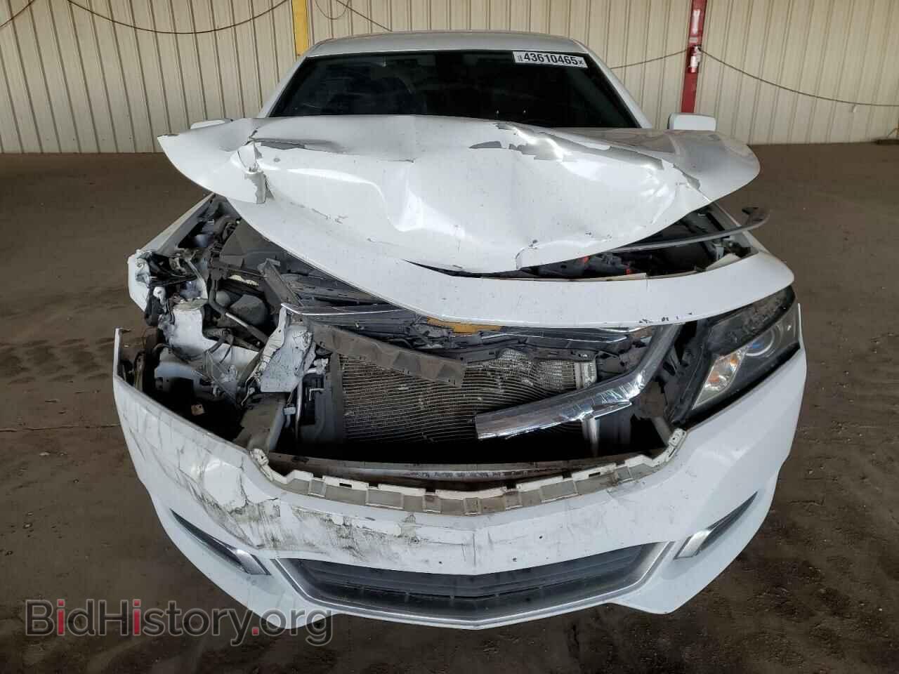 2017 CHEVROLET IMPALA - VIN: 2G1105SA4H9123267 - Фото 5