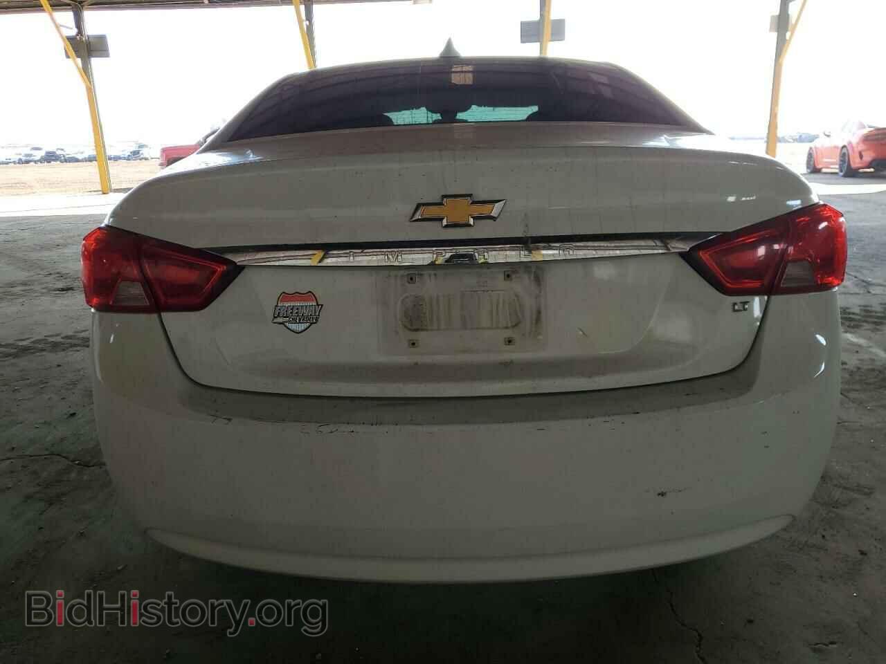 2017 CHEVROLET IMPALA - VIN: 2G1105SA4H9123267 - Фото 6