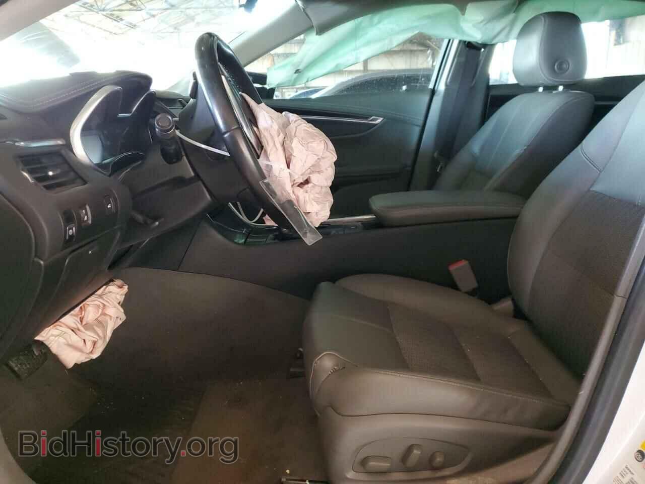 2017 CHEVROLET IMPALA - VIN: 2G1105SA4H9123267 - Фото 7