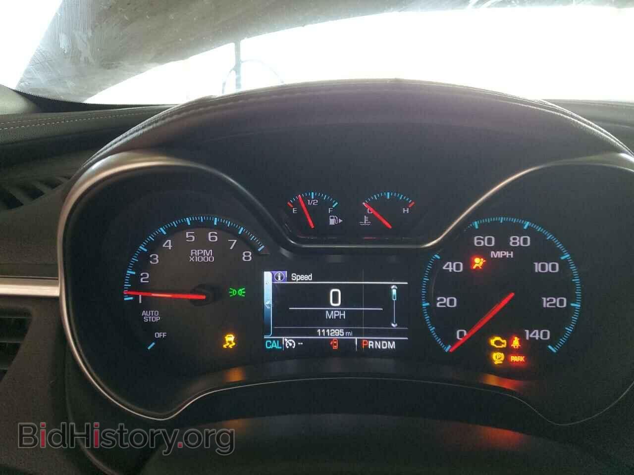 2017 CHEVROLET IMPALA - VIN: 2G1105SA4H9123267 - Фото 9
