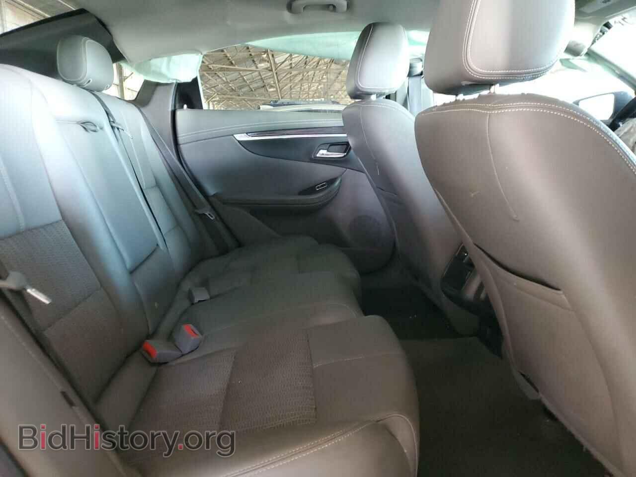 2017 CHEVROLET IMPALA - VIN: 2G1105SA4H9123267 - Фото 10