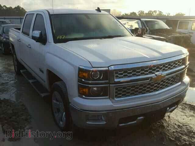 Фотография 3GCUKSEC9FG395780 - CHEVROLET SILVERADO 2015