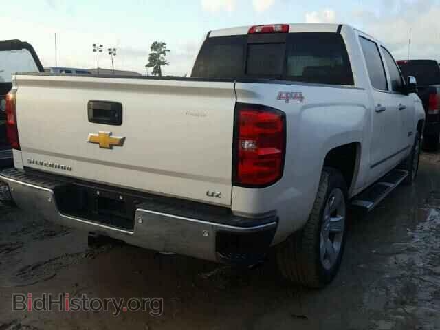2015 CHEVROLET SILVERADO - VIN: 3GCUKSEC9FG395780 - Фото 4