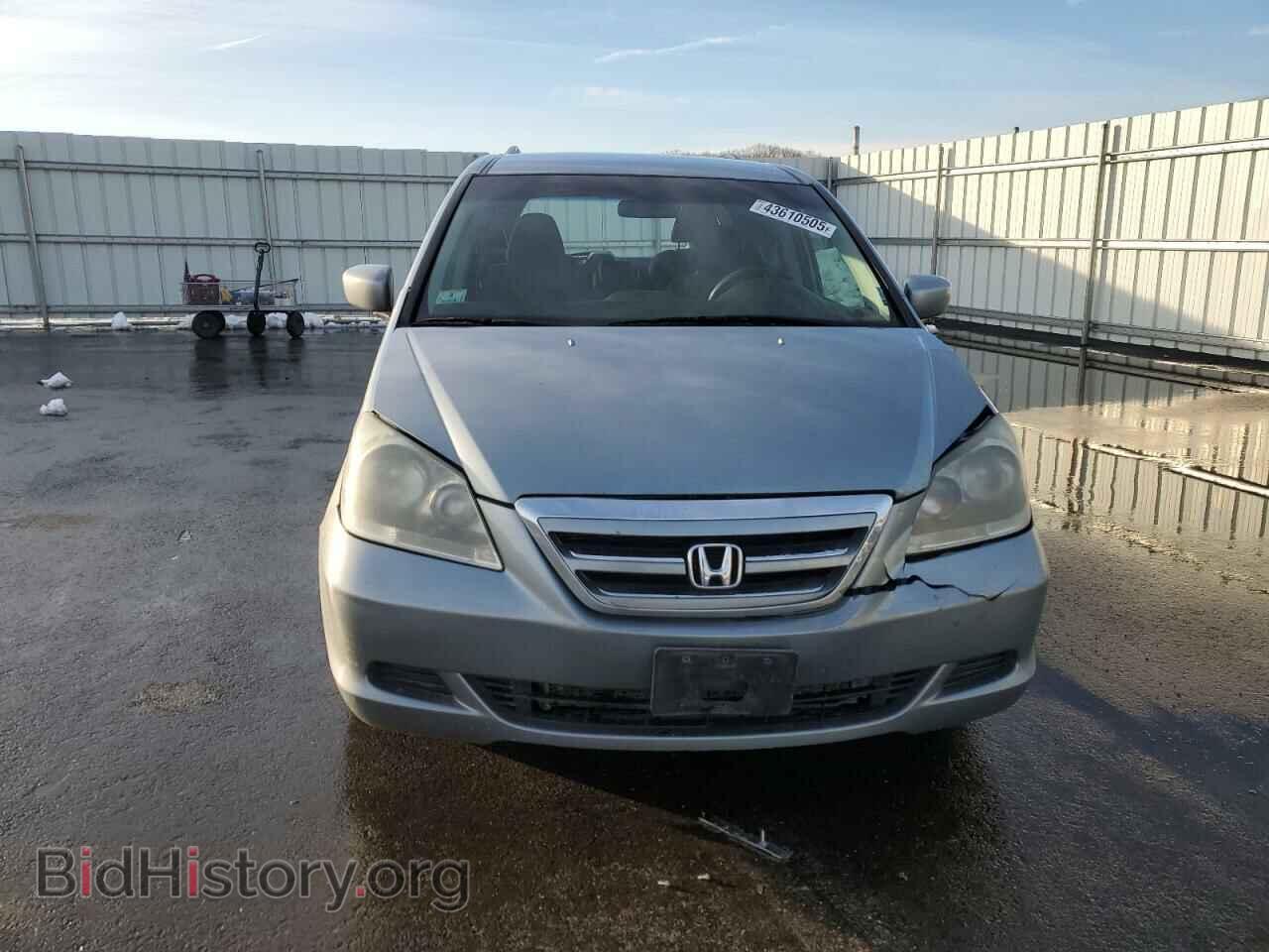 2005 HONDA All Models - VIN: 5FNRL38495B054008 - Фото 5
