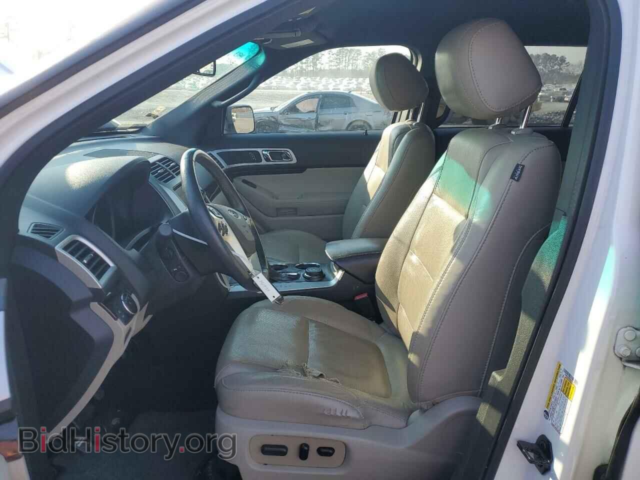 2014 FORD EXPLORER - VIN: 1FM5K8F85EGA52701 - Фото 7