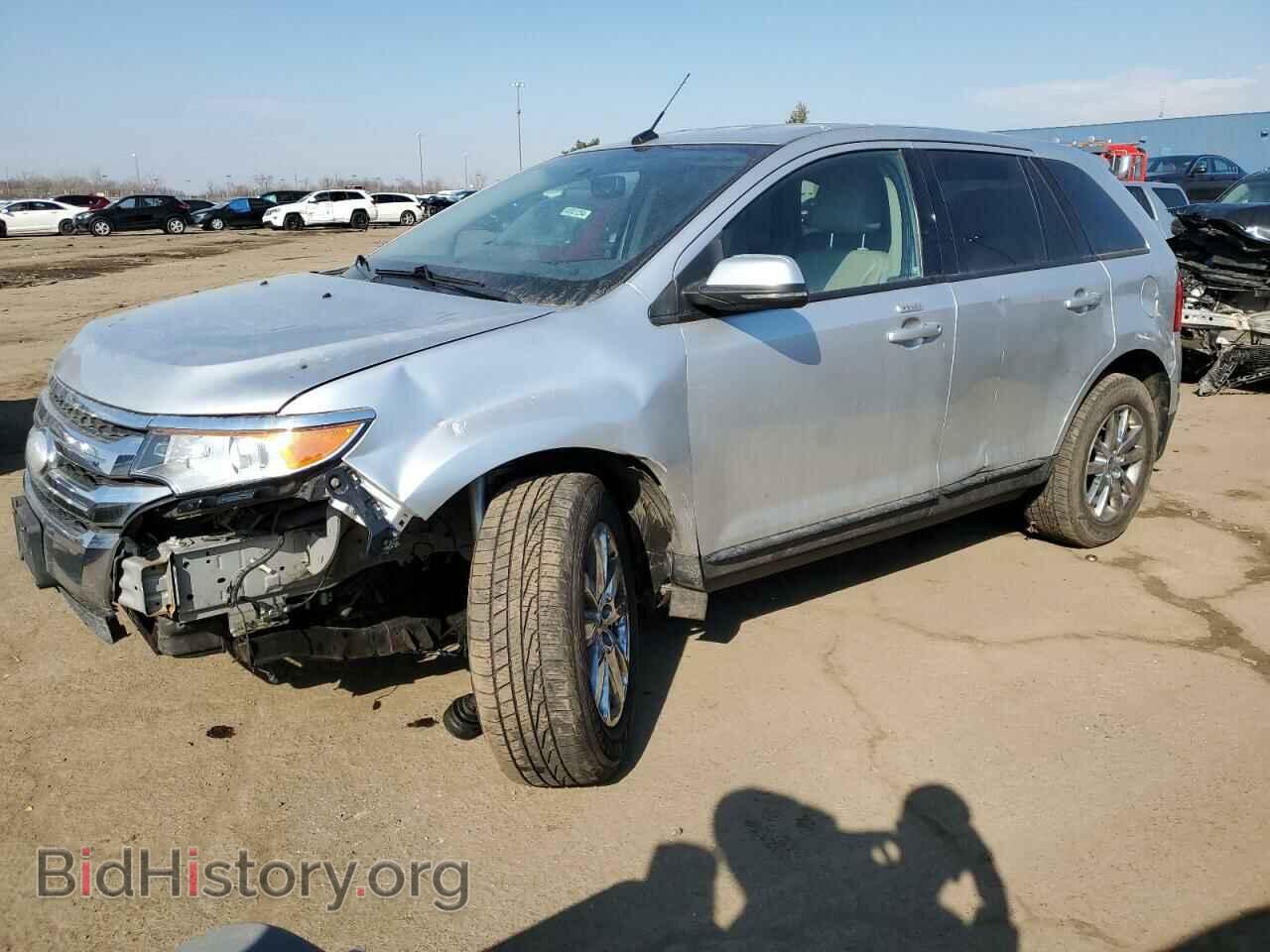 Фотография 2FMDK3JC9DBB20191 - FORD EDGE 2013