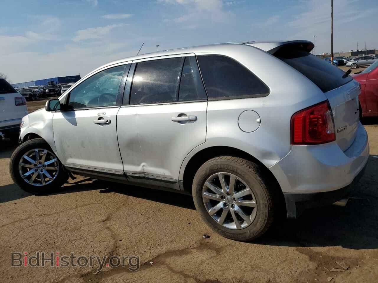 2013 FORD EDGE - VIN: 2FMDK3JC9DBB20191 - Фото 2