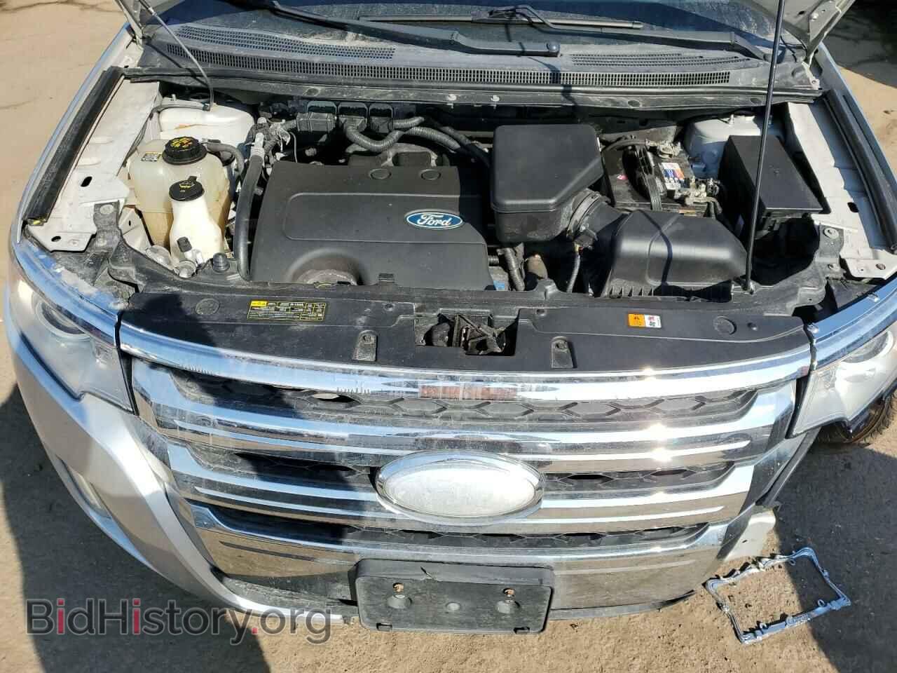 2013 FORD EDGE - VIN: 2FMDK3JC9DBB20191 - Фото 11