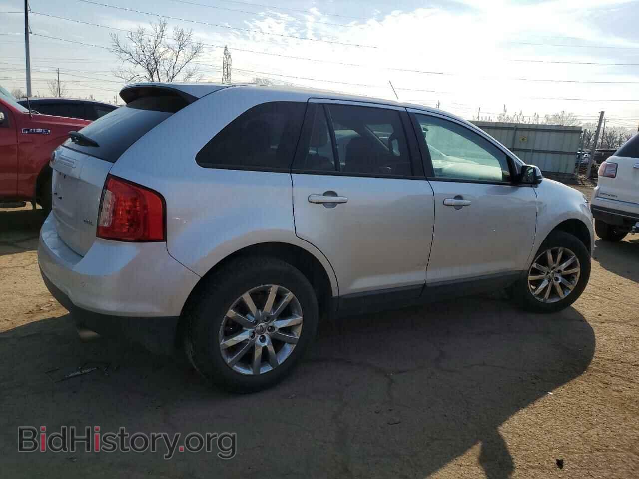 2013 FORD EDGE - VIN: 2FMDK3JC9DBB20191 - Фото 3