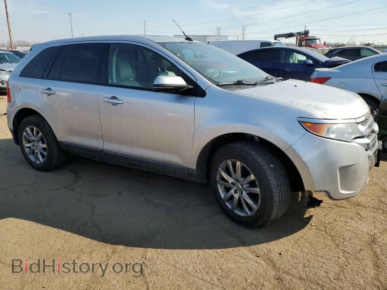 2013 FORD EDGE - VIN: 2FMDK3JC9DBB20191 - Фото 4